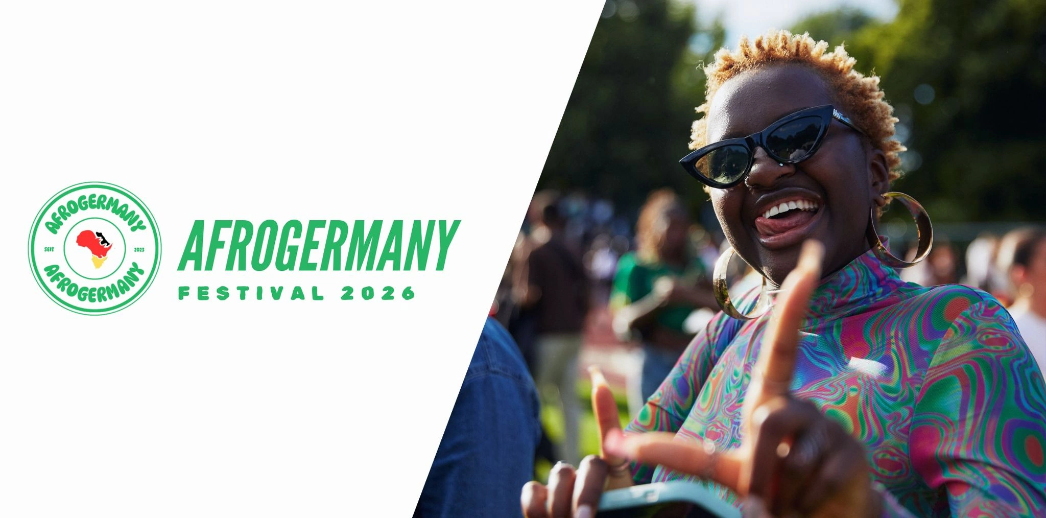 AfroGermany 2026 Banner
